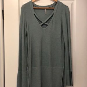 Free people sweater